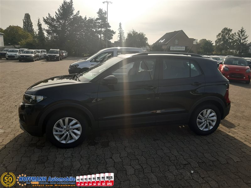 VW/T-Cross