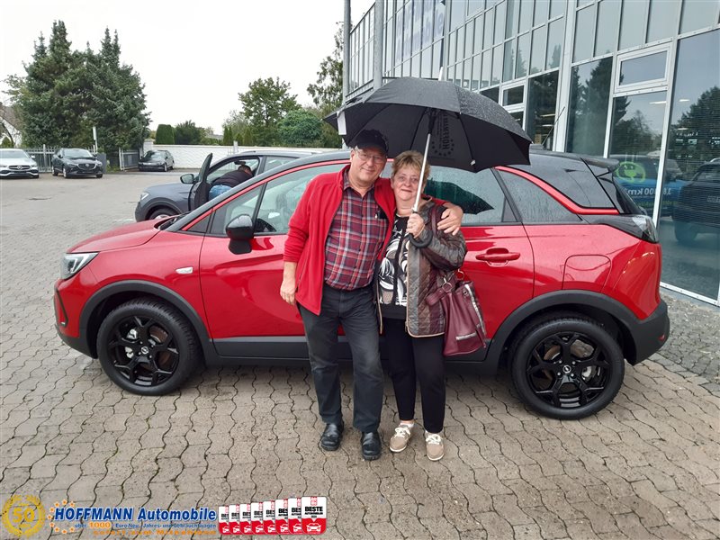 Opel/Crossland