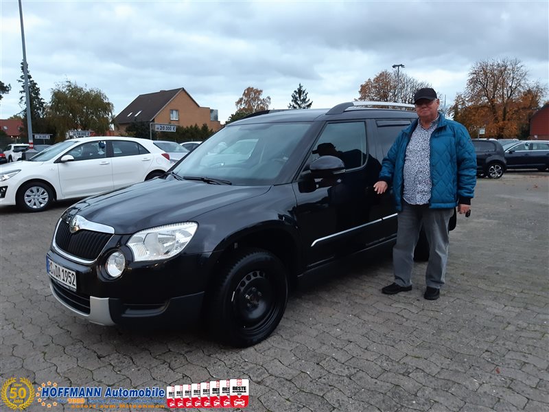 Skoda/Yeti