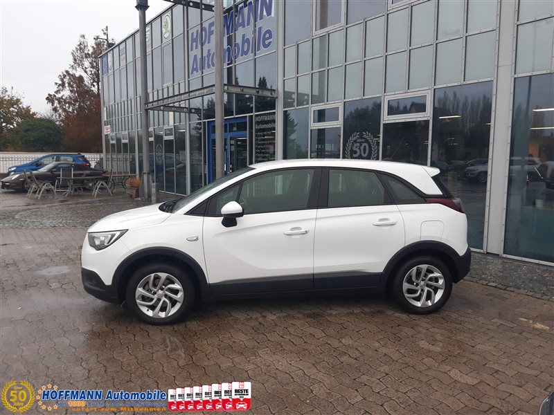 Opel/Crossland (X)