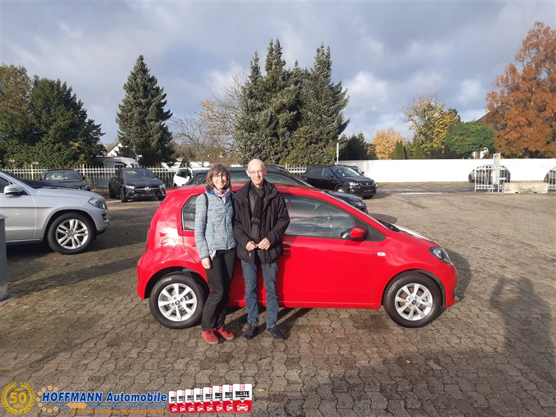Skoda/Citigo