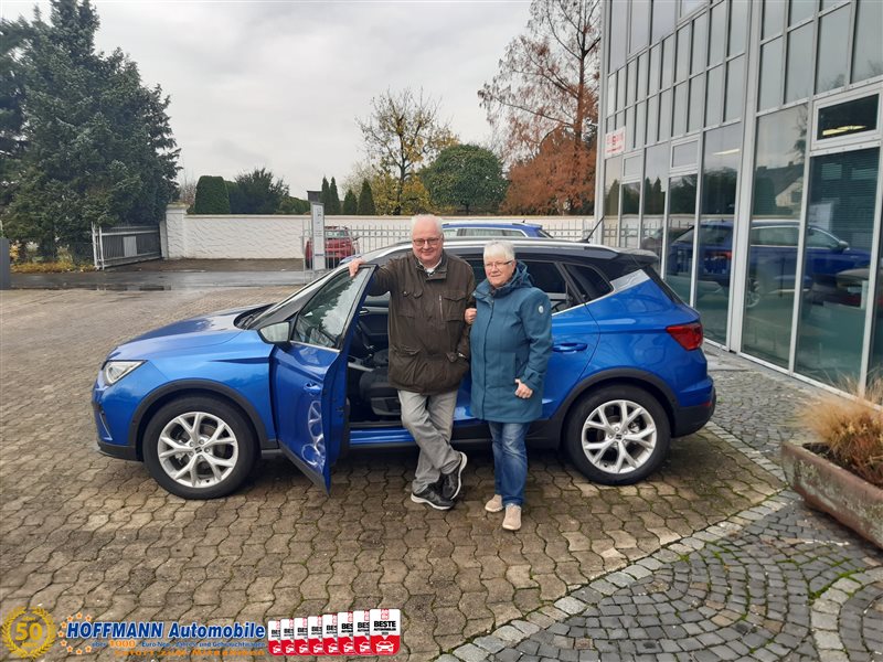 Seat/Arona