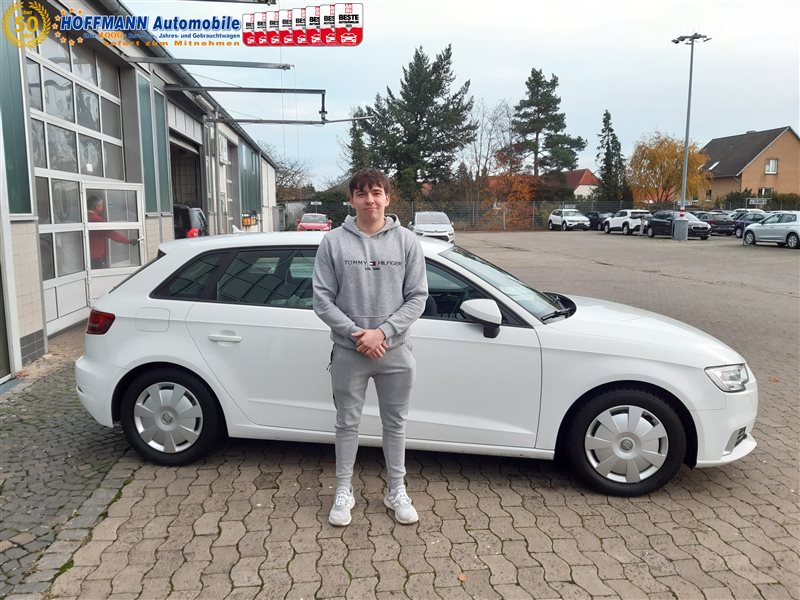 Audi/A3 Sportback