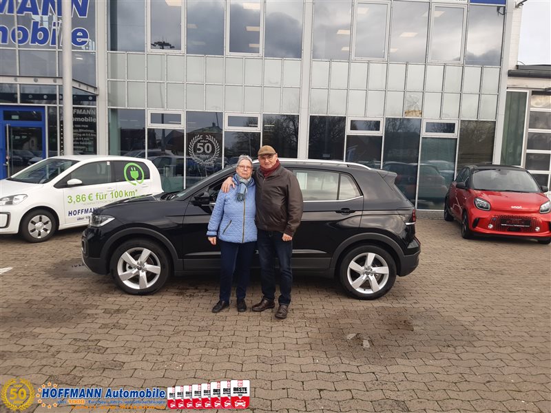 VW/T-Cross