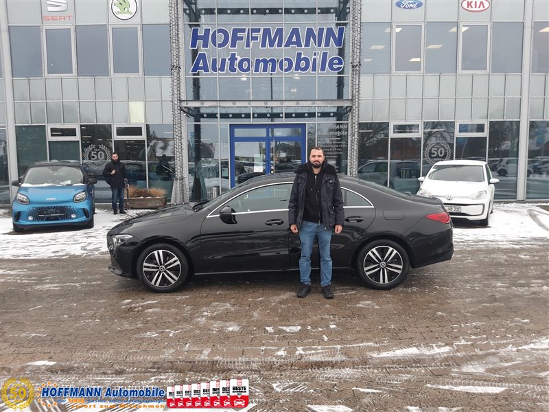 Mercedes-Benz/CLA 180