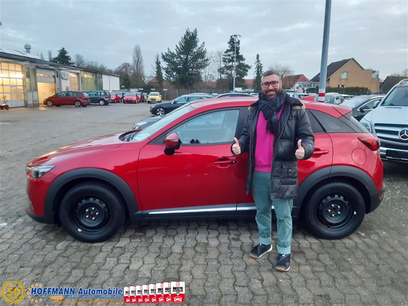 Mazda/CX-3