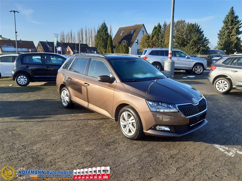 Skoda/Fabia Combi