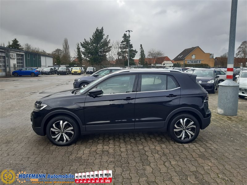 VW/T-Cross