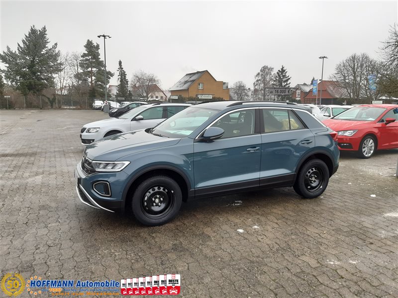 VW/T-Roc