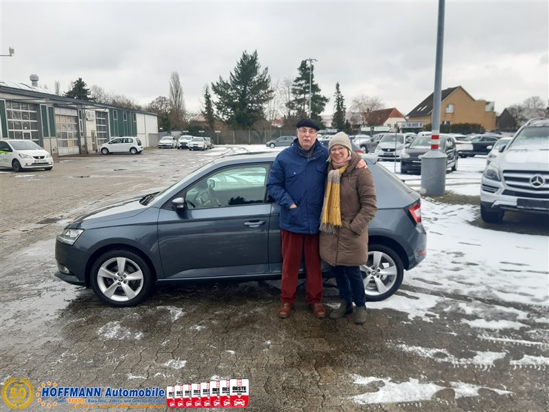 Skoda/Fabia