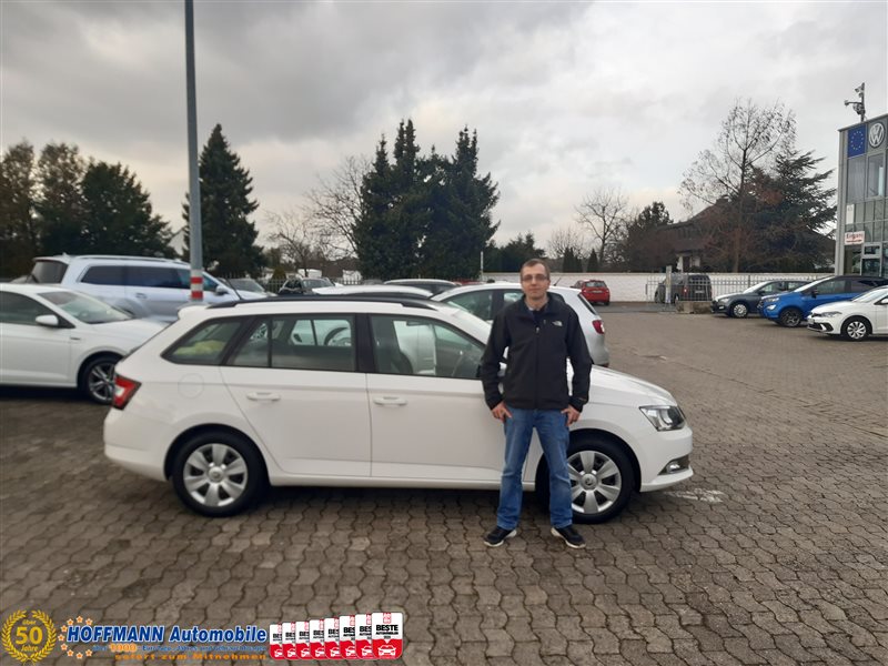 Skoda/Fabia Combi
