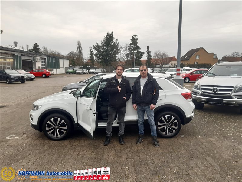VW/T-Roc