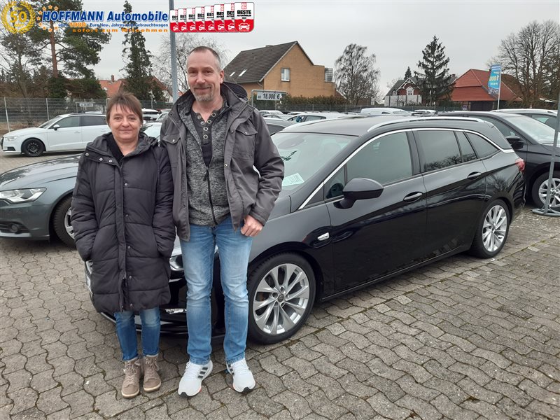 Opel/Astra Sports Tourer