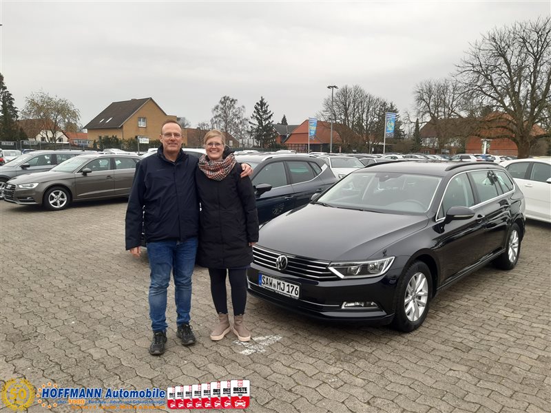VW/Passat Variant