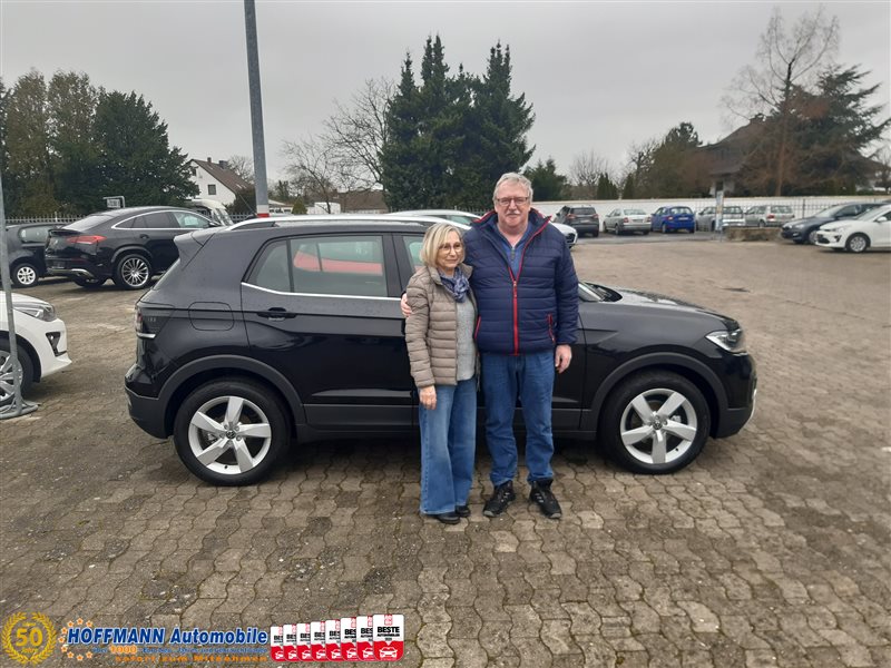 VW/T-Cross