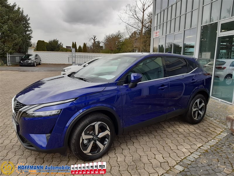 Nissan/Qashqai