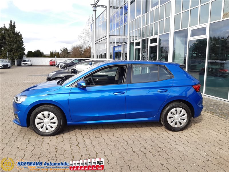 Skoda/Fabia