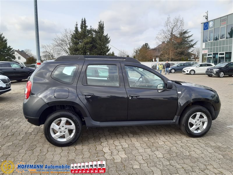 Dacia/Duster