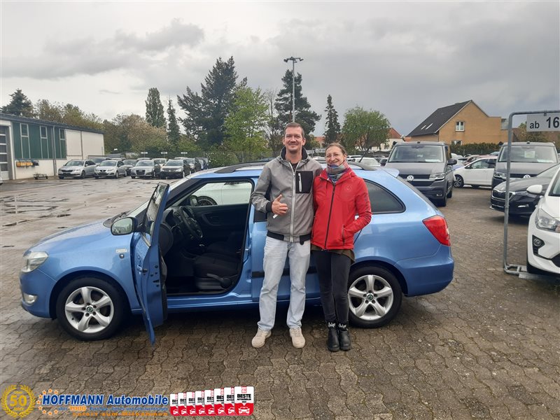 Skoda/Fabia Combi