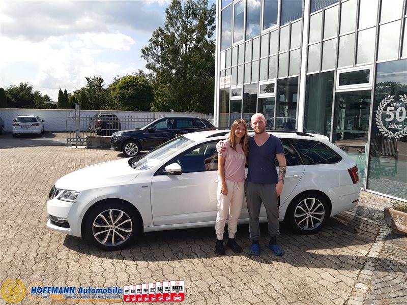 Skoda/Octavia Combi