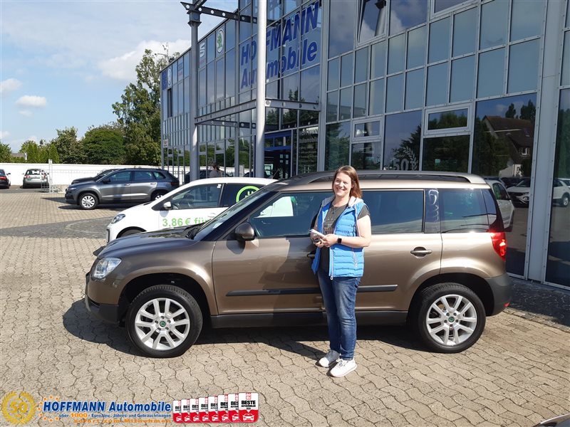 Skoda/Yeti