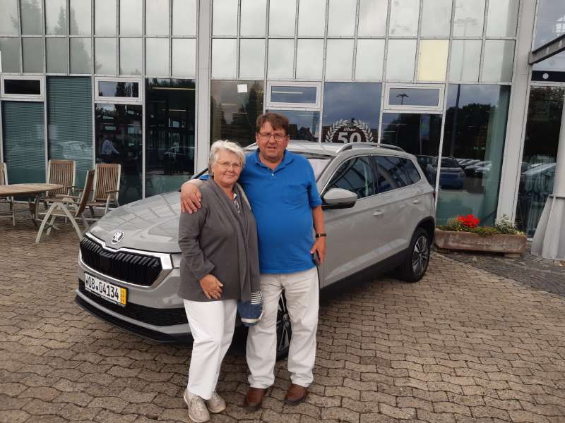 Skoda/Karoq