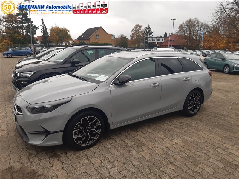 Kia/cee'd Sportswagon
