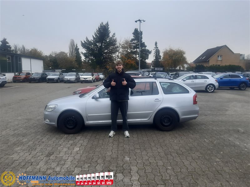 Skoda/Octavia Combi