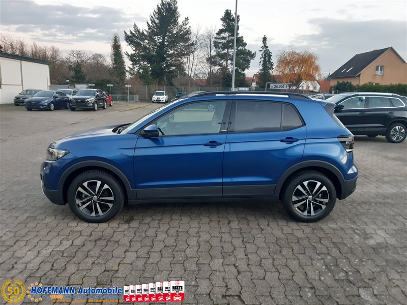 VW/T-Cross