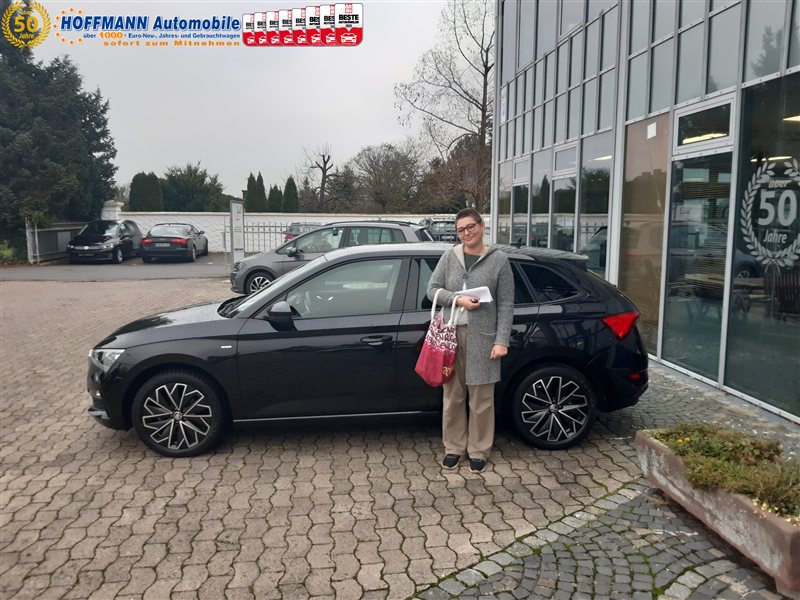 Skoda/Scala