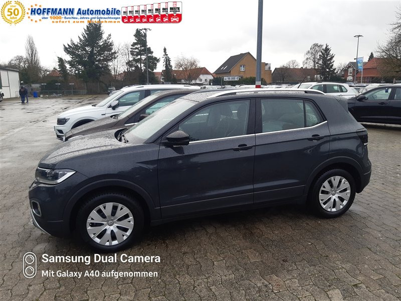 VW/T-Cross