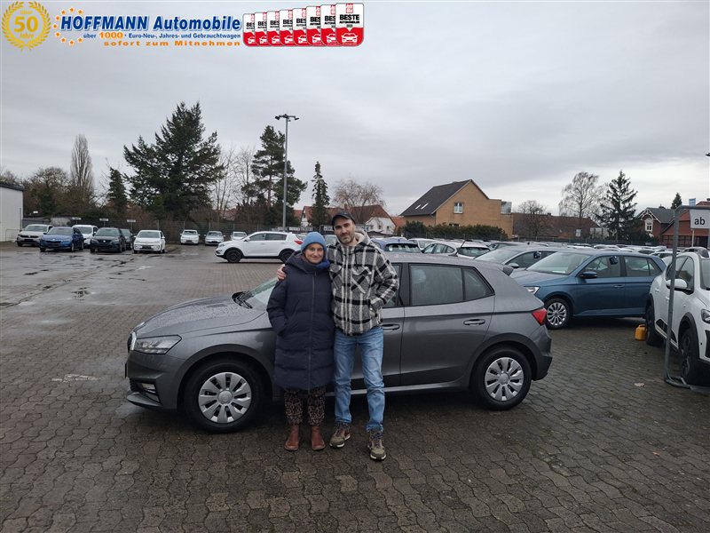 Skoda/Fabia