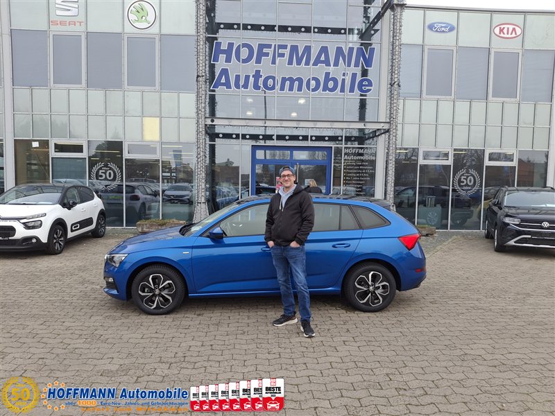 Skoda/Scala