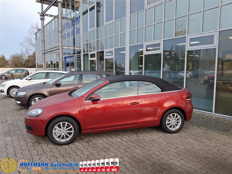 VW/Golf Cabrio