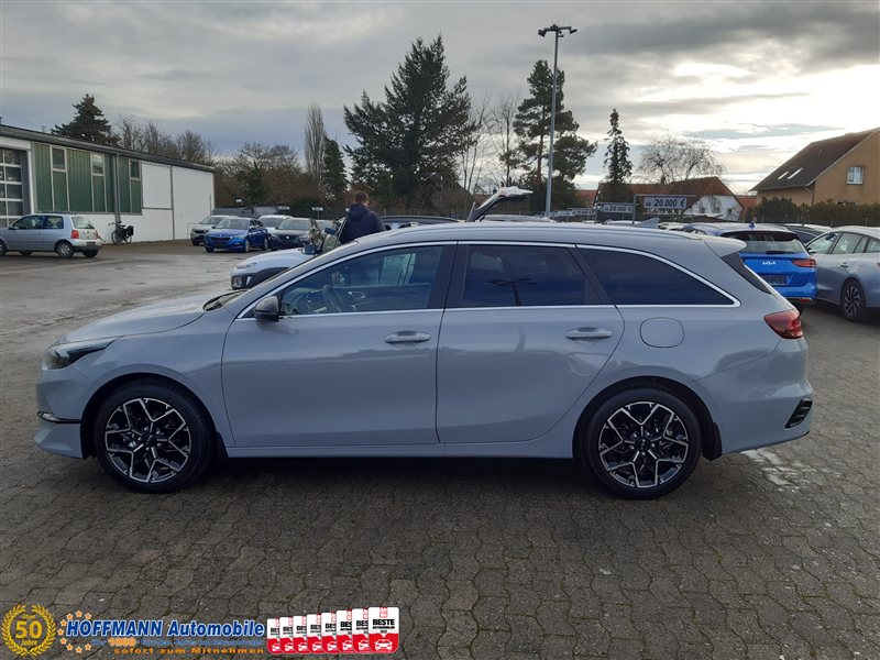 Kia/cee'd Sportswagon