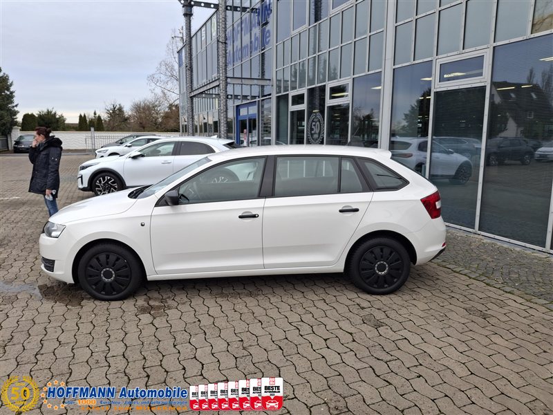 Skoda/Rapid Spaceback