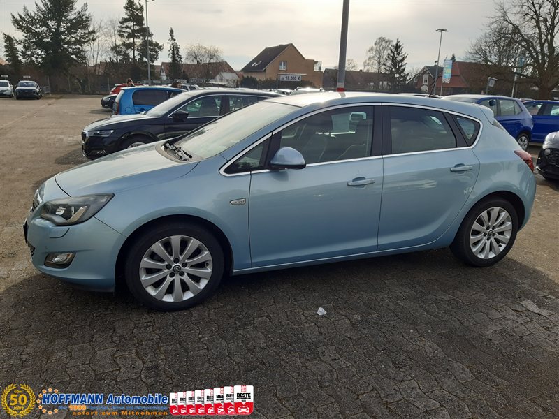 Opel/Astra