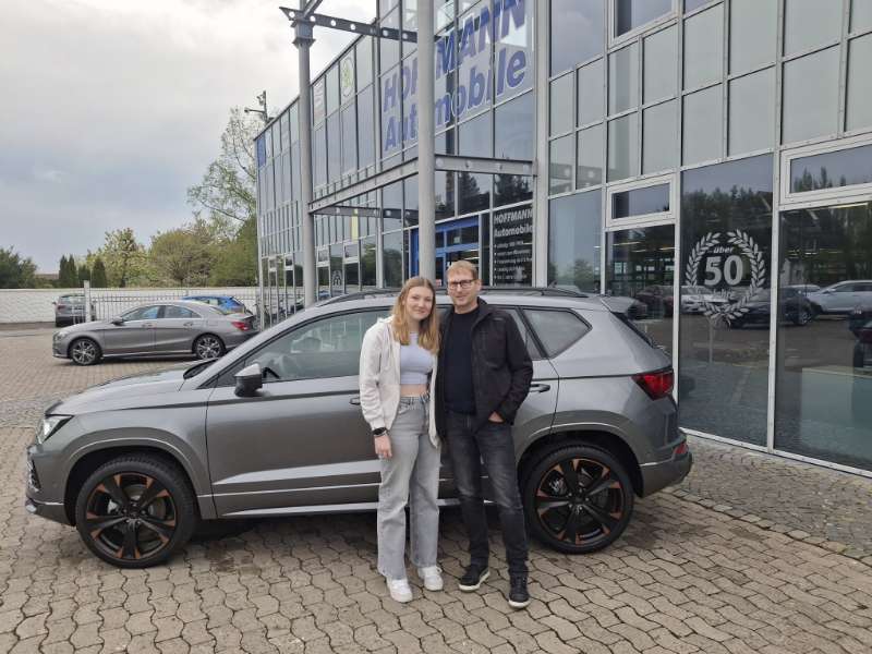 Cupra/Ateca