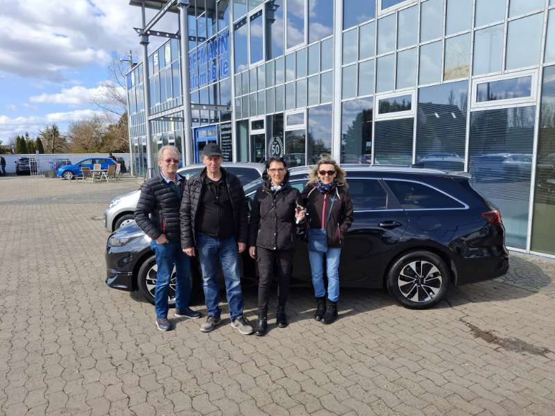 Kia/cee'd Sportswagon
