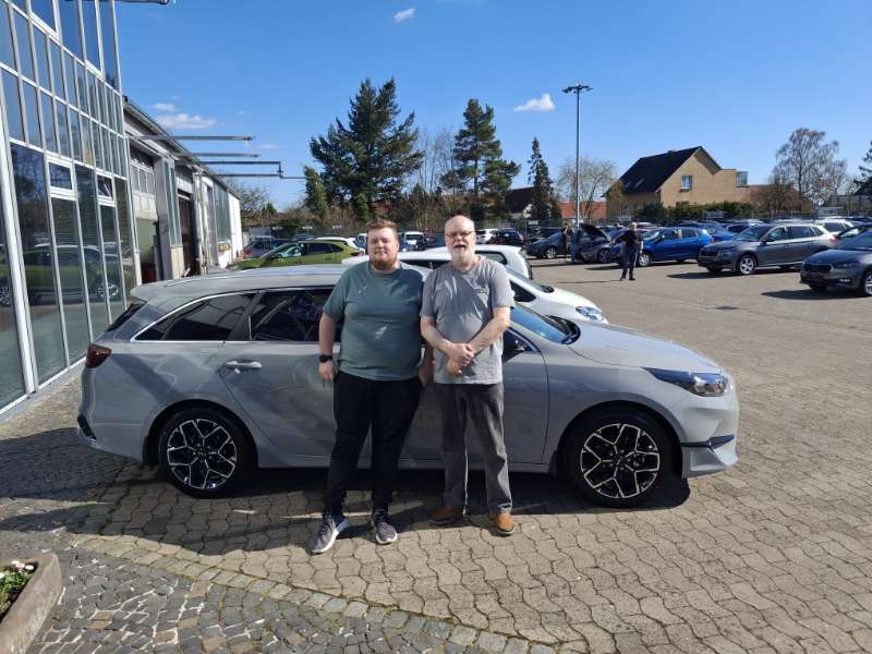 Kia/cee'd Sportswagon