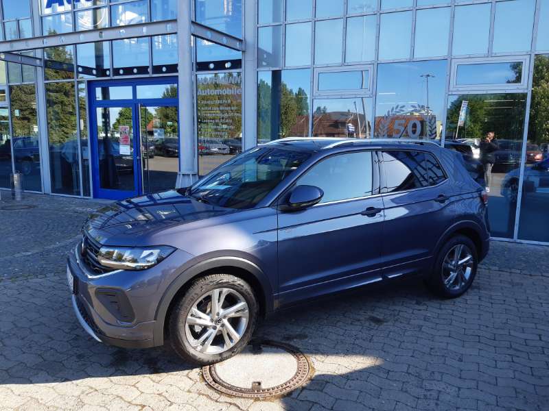 VW/T-Cross