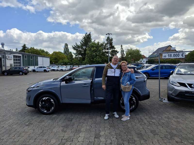 Nissan/Qashqai