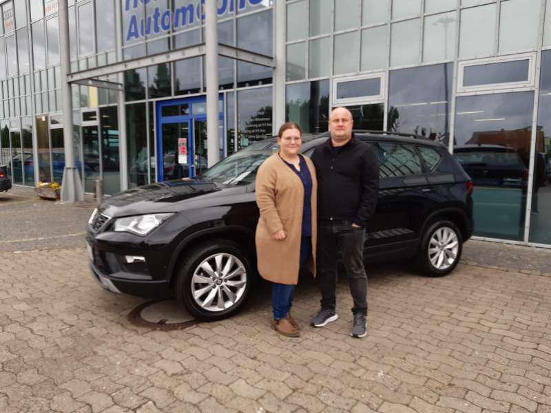 Seat/Ateca
