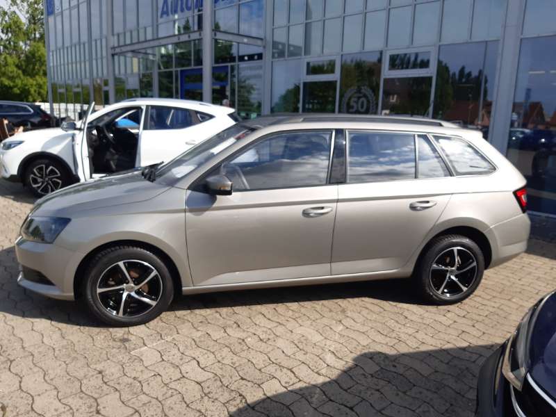 Skoda/Fabia Combi