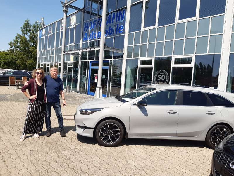 Kia/cee'd Sportswagon