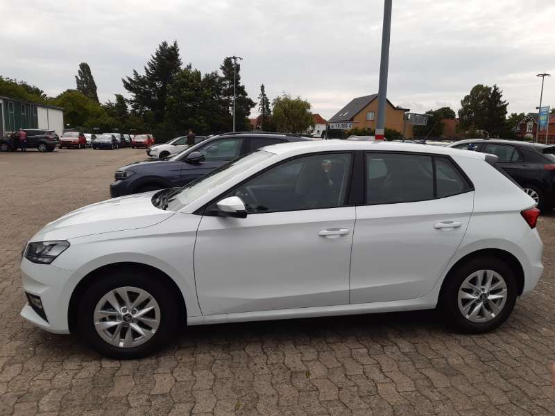 Skoda/Fabia