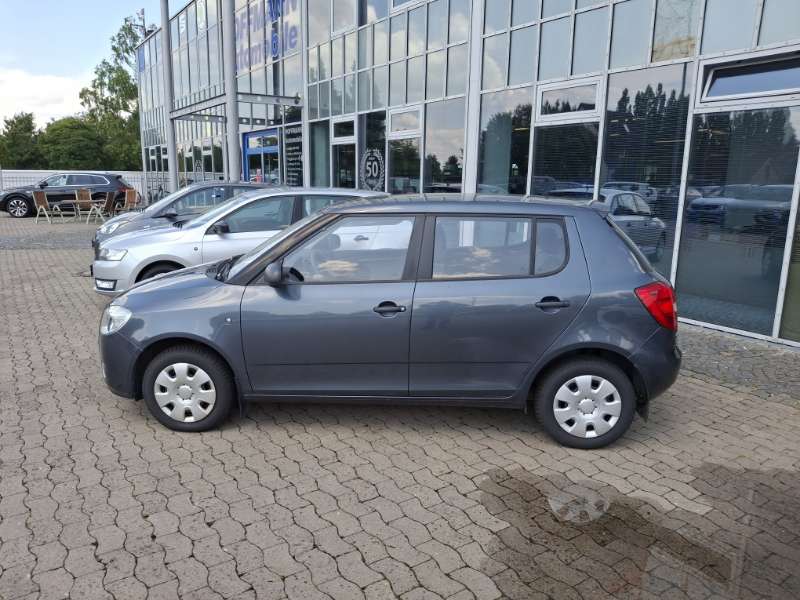 Skoda/Fabia