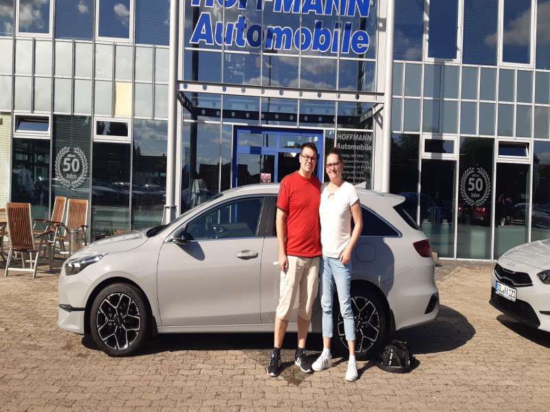 Kia/cee'd Sportswagon