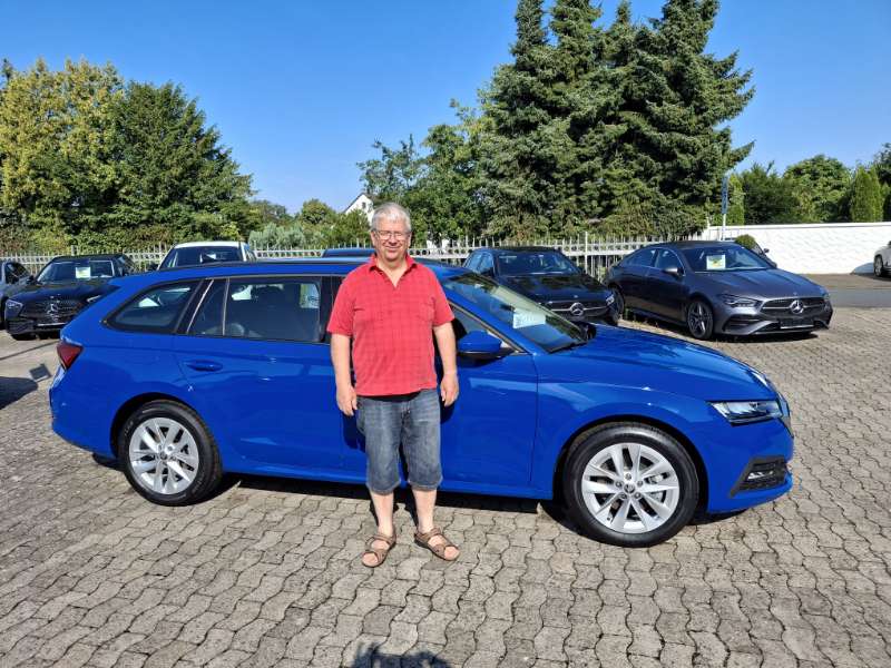 Skoda/Octavia Combi