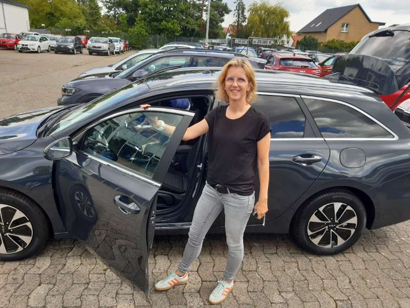 Kia/cee'd Sportswagon